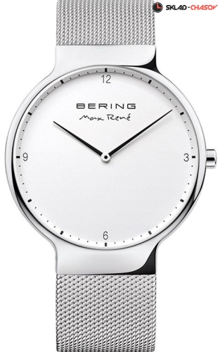 Мужские Bering Classic 15540-004 фото