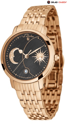 Наручные часы D 781.40.31, L'Duchen фото фото 2