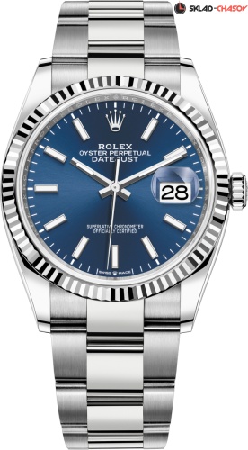 Часы Rolex Datejust 126234-0018 фото