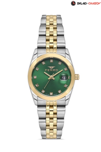 Наручные часы FERRO FL21519AWT-D6 фото