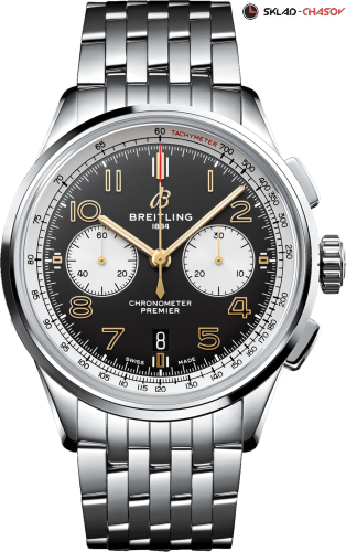 Breitling AB0118A21B1A1 фото