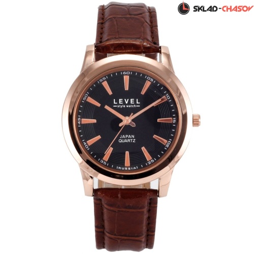 1265437R "LEVEL" Часы наручные фото