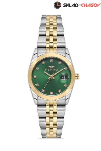 Наручные часы FERRO FL21519AWT-D6 фото