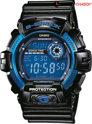 Casio G-Shock G-8900A-1E фото
