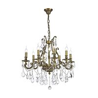 Подвесная люстра Dio DArte Asfour Barolo E 1.1.8.200 A фото