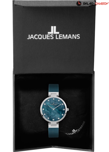 Наручные часы 1-2001N, Jacques Lemans фото фото 6