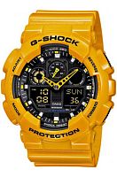 Casio GA-100A-9A фото