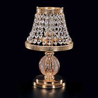 Настольный светильник Elite Bohemia S 181/1/05 zl фото