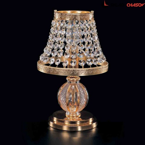 Настольный светильник Elite Bohemia S 181/1/05 zl фото