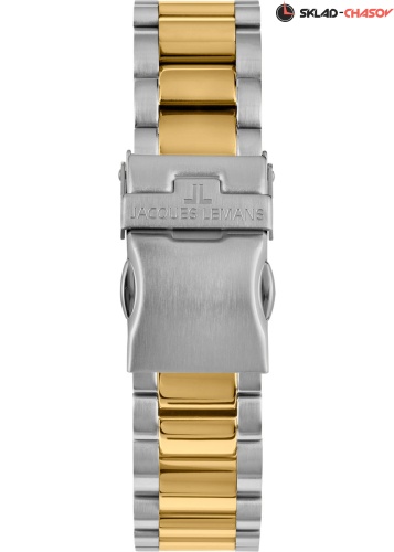 Наручные часы 1-2140J, Jacques Lemans фото фото 3