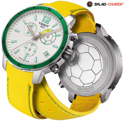 Tissot T095.449.17.037.01 фото фото 3