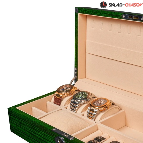 Шкатулка для хранения украшений Altitude TG103GC фото фото 6