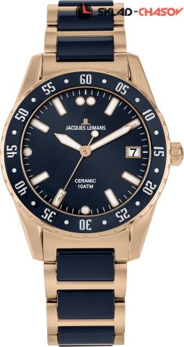 Jacques Lemans 42-10H фото
