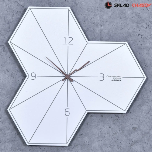 Настенные часы Altitude Home G150 фото