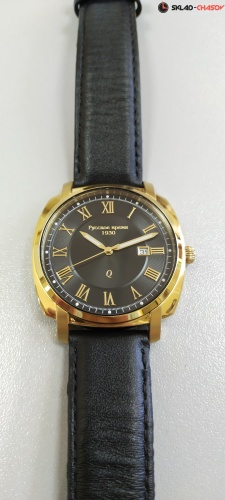 Часы "Русское Время" 9116120кк кварцевые фото фото 9