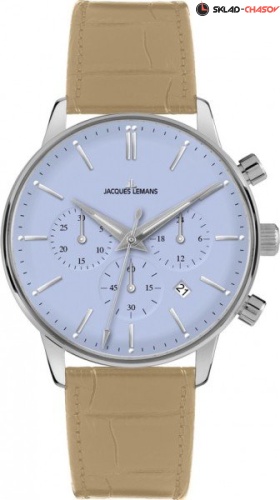 Мужские Jacques Lemans Nostalgie N-209D фото фото 2