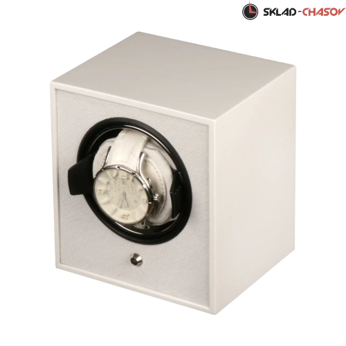 Шкатулка для автоподзавода 1-х часов Wolf 460447 фото