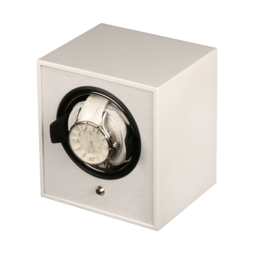 Шкатулка для автоподзавода 1-х часов Wolf 460447 фото