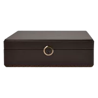 Шкатулка для 5-ти часов и украшений WOLF 190906 фото