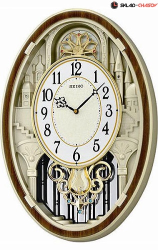 Seiko QXM280BT фото