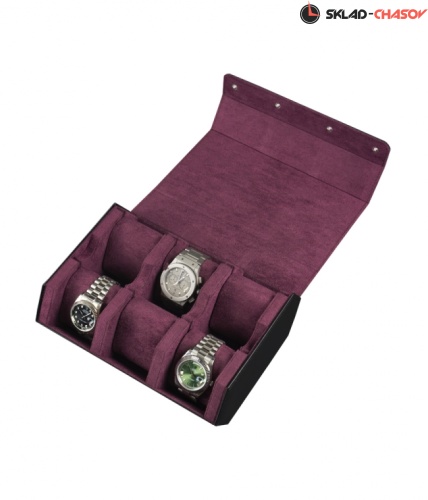 Футляр для перевозки часов VOYAGE 06VBP фото фото 3