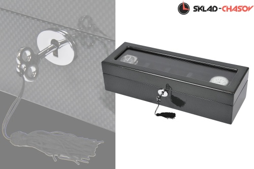 Шкатулка для хранения 5-ти часов 3081 CF фото фото 2