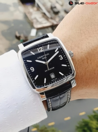 Certina DS Podium C025.510.16.057.00 фото фото 2