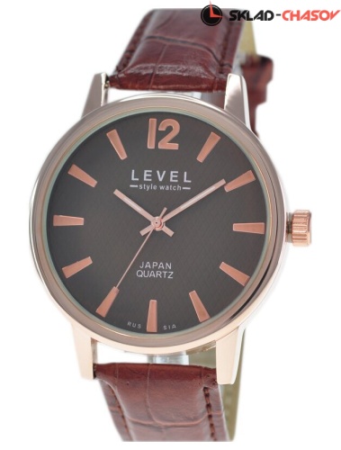 1025530R "LEVEL" Часы наручные фото