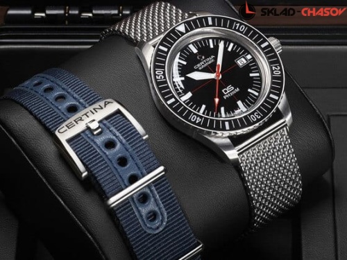 Certina C036.407.11.050.00 фото фото 4