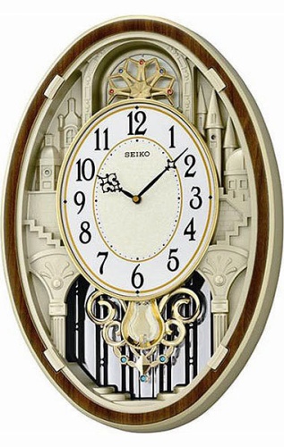 Seiko QXM280BT фото