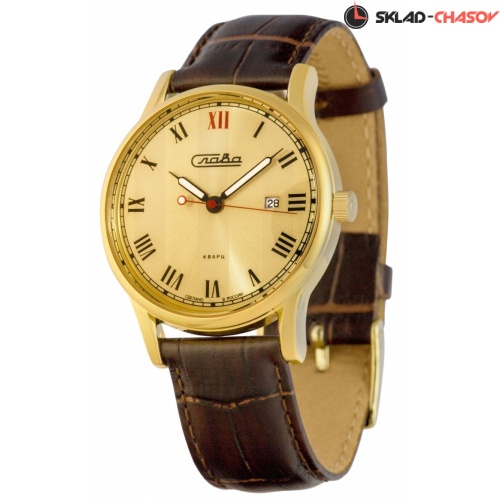 Кварцевые Слава "Традиция" 1409723/2115-300 фото фото 6