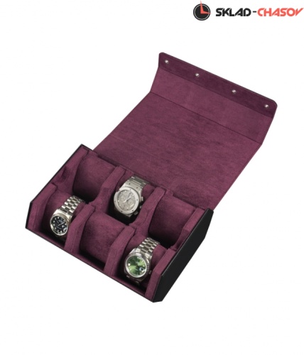 Футляр для перевозки часов VOYAGE 06VBP фото фото 3