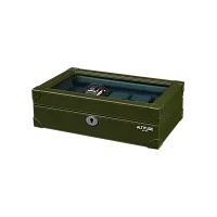 Шкатулка для хранения 10-ти часов 10GG-W фото