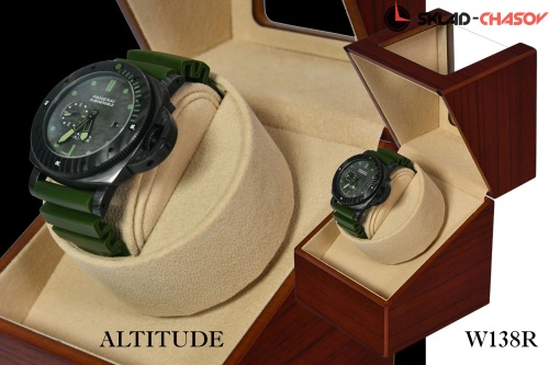 Шкатулка для автоподзавода 1-x часов W138R фото фото 4