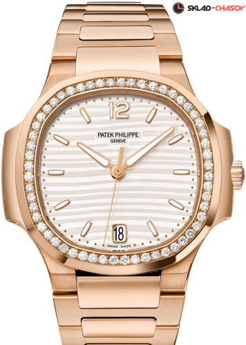 Patek Philippe Nautilus 35.2 mm 7118/1200R-001 фото
