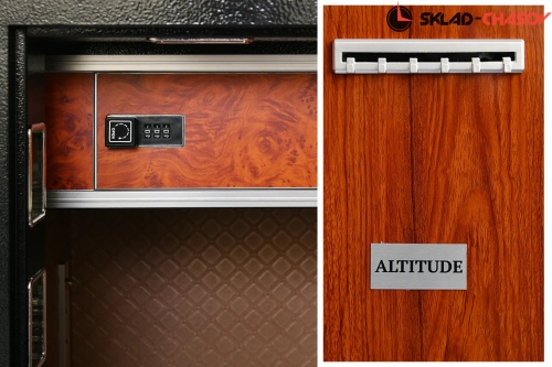 Сейф для хранения Captain 02B фото фото 5