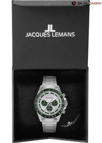 Jacques Lemans 1-2207E фото фото 3