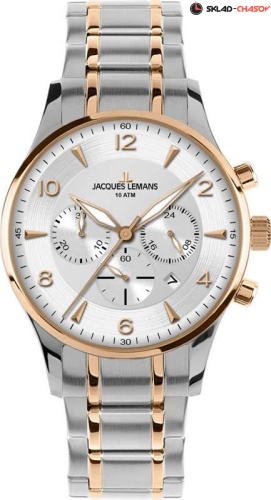 Мужские Jacques Lemans London 1-1654P фото