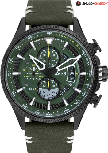 Мужские AVI-8 Hawker Hunter AV-4064-02 фото