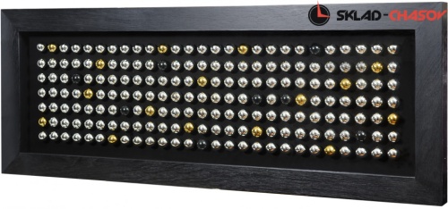 Дизайнерское панно "Матрица" фото