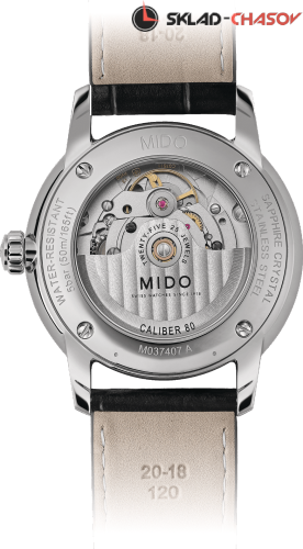 Mido M037.407.16.031.01 фото фото 3