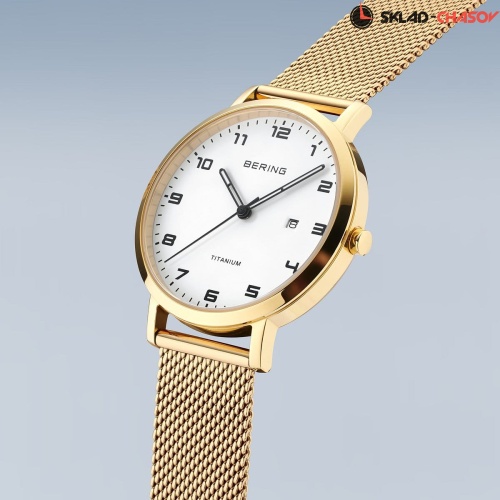 Наручные часы Bering 18634-334 фото фото 5