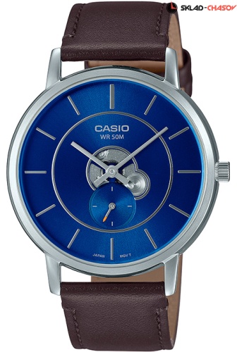 Наручные часы Casio MTP-B130L-2A фото