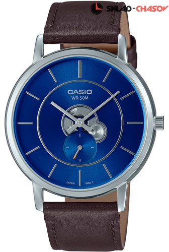 Наручные часы Casio MTP-B130L-2A фото