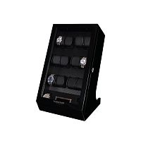 Шкатулка для автоподзавода 12-ти часов ACTON 012BL фото