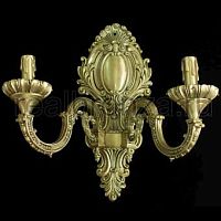 Бронзовое бра Mahdi Luster W341/2 фото