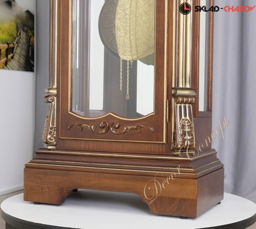 Напольные часы Columbus CR9007-271PG фото фото 6