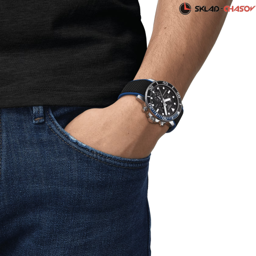 Tissot T120.417.17.051.03 фото фото 5