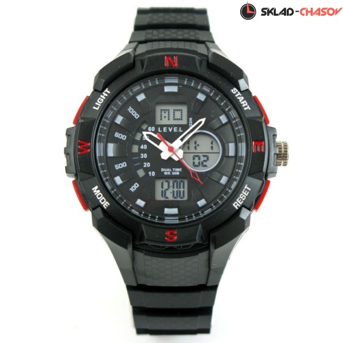 L337AD-2 "LEVEL" Часы наручные фото