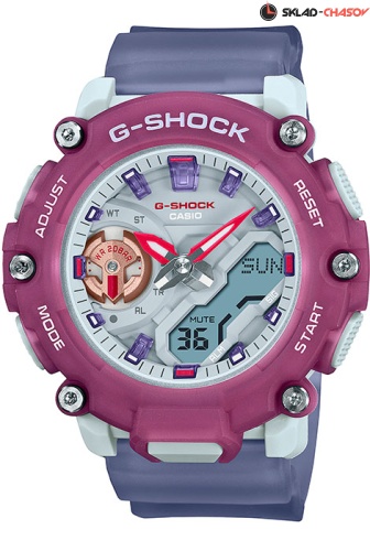 Casio GMA-S2200PE-6A фото